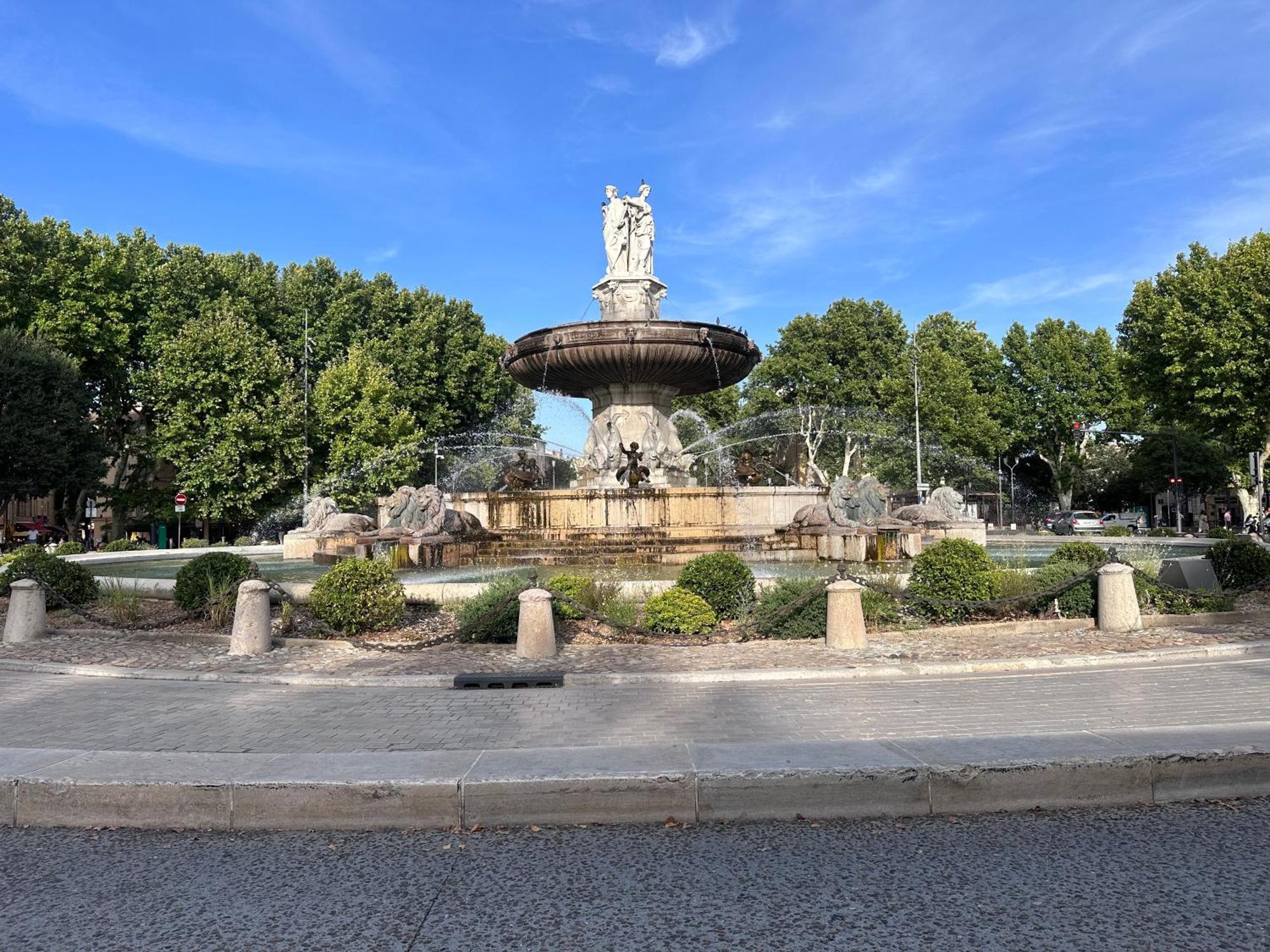 Le Clos D'Aix Studio 102 Parking Et Piscine Gratuite Aix-en-Provence Buitenkant foto